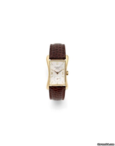 Patek Philippe "BANANA" watches