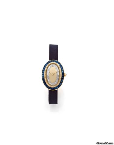 Cartier BAIGNOIRE JOAILLERIE watches