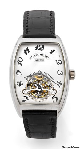 Franck Muller TOURBILLON IMPERIAL watches