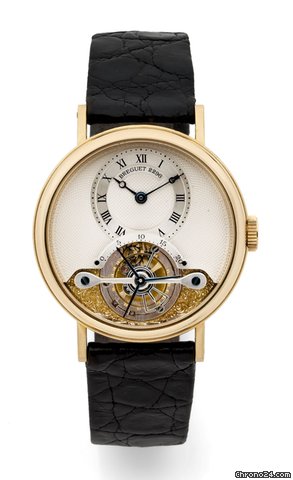 Breguet TOURBILLON watches