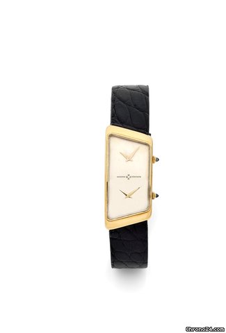 Vacheron Constantin PRESTIGE DE LA FRANCE DUAL TIME watches
