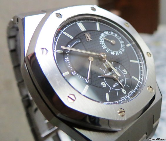 Audemars Piguet Royal Oak watches