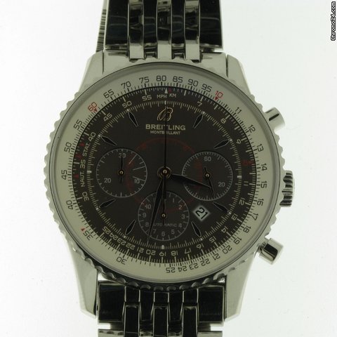 Breitling Montbrillant watches
