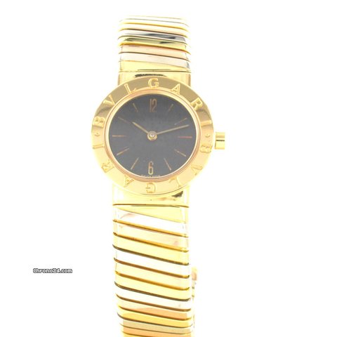 Bulgari Tubogas ref.BB 23 2T watches