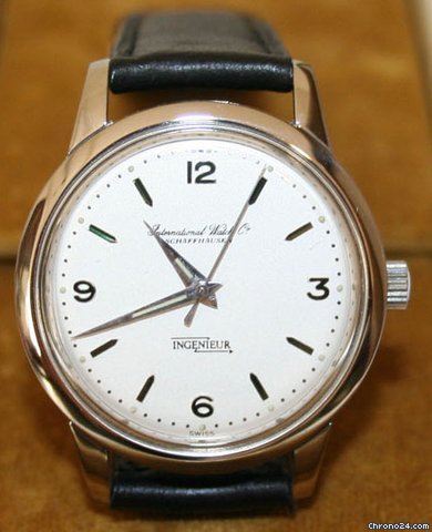 IWC Ingenieur 1957 watches