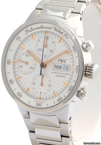 IWC GST Chronograph Automatic watches