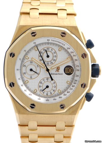 Audemars Piguet Royal Oak Off Shore Chrono watches