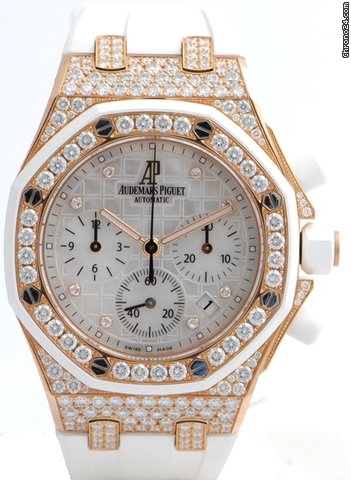 Audemars Piguet Royal Oak Off Shore Lady Chronograph watches
