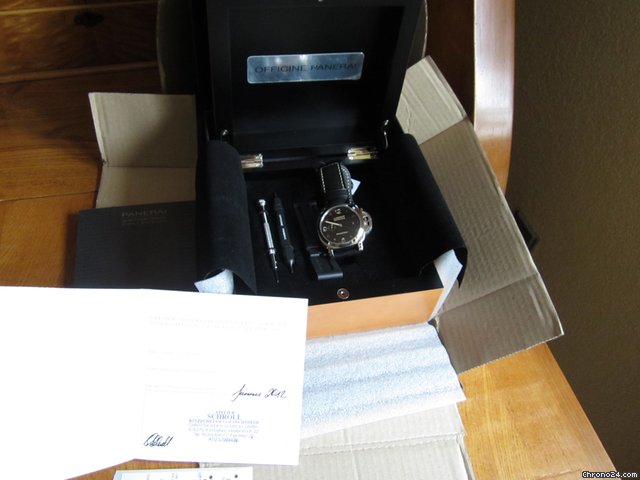 Panerai pam 359 Neu watches