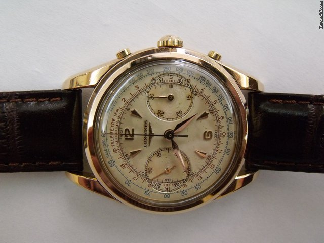 Longines Chronograph vintage cal.30 CH watches
