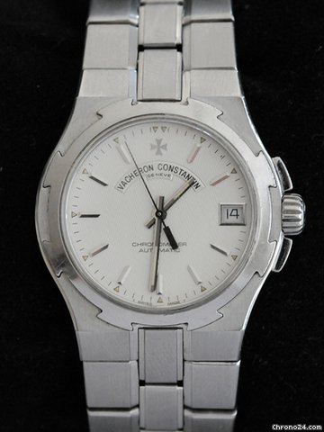 Vacheron Constantin Overseas watches