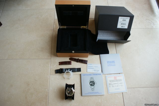 Panerai LUMINOR POWER RESERVE watches