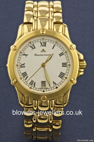 Maurice Lacroix Quartz watches