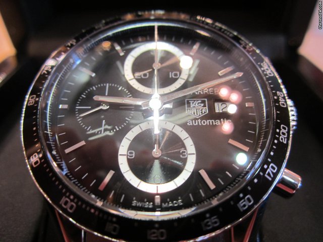 TAG Heuer Carrera watches