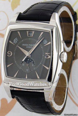 Patek Philippe 5135G Annual Calendar, White Gold watches