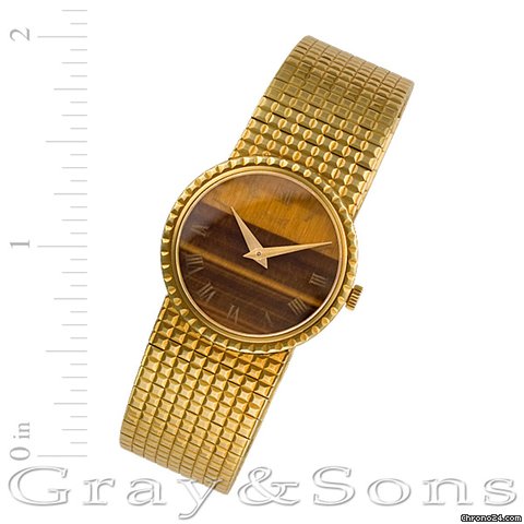Piaget 924 H 24 watches