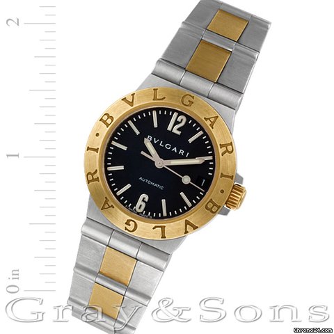Bulgari Bvlgari LCV 29 SG watches