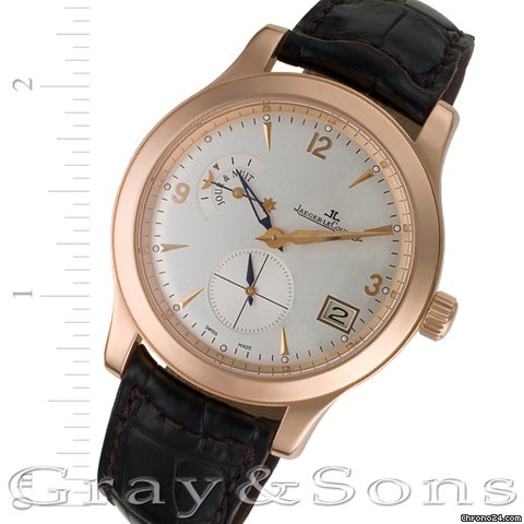 Jaeger-LeCoultre Master Control 147.2.05.S watches