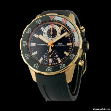 IWC Aquatimer Chronographe watches