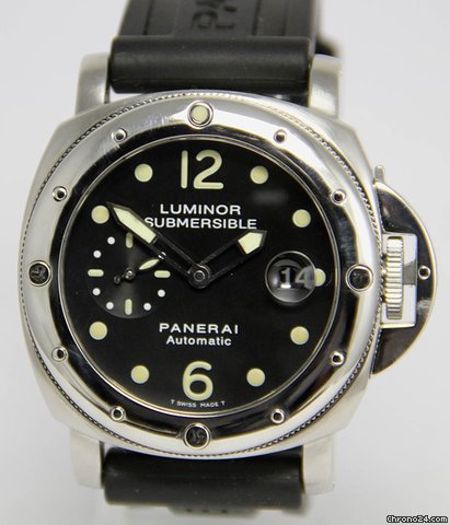 Panerai Ref. PAM 24 watches
