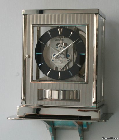 Jaeger-LeCoultre Atmos watches