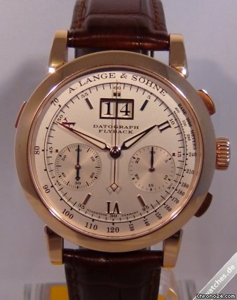 A. Lange & Sohne Datograph Pink Gold - 403.032 watches