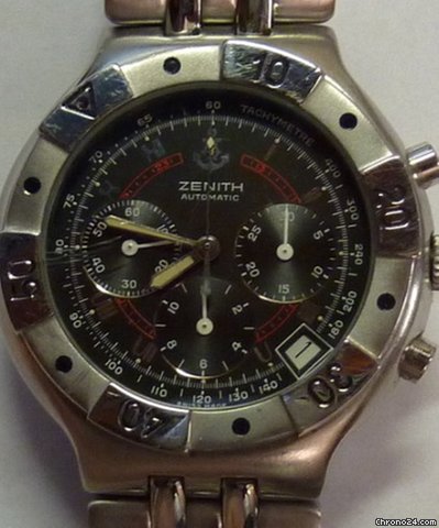 Zenith El Primero Automatic watches