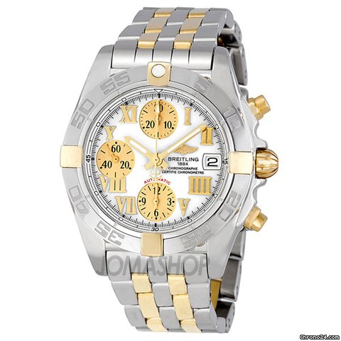 Replica Breitling Chrono Galactic Automatic Chronograph Mens Watch B13358L2-A598TT Watch