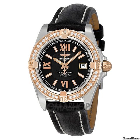 Breitling Cockpit Lady Watch C7135653-B904BKLT watches