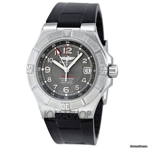 Breitling Colt GMT Mens Watch A3237011-F543BKRD watches