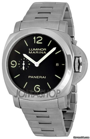Panerai Luminor 1950 Marina 3 Days Automatic Mens Watch PAM00328 watches