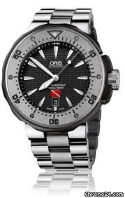 Oris ProDiver Kittiwake Limited Edition Watch 733-7646-7184MB watches
