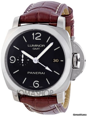 Panerai Luminor 1950 3-Days Automatic GMT Mens Watch PAM00320 watches