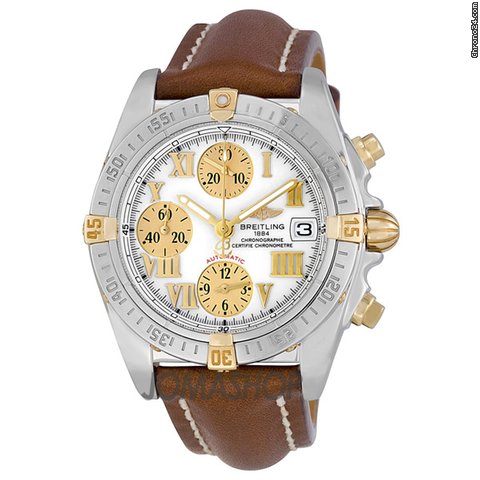 Breitling Chrono Cockpit Automatic Mens Watch B1335812-A598BRLT watches