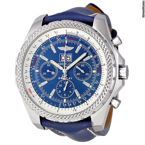 Breitling Bentley Motors Mens Watch A4436212-C652BLLT watches