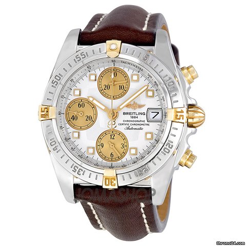 Breitling Chrono Cockpit Automatic Chronograph Mens Watch B1335812-G577BRLT watches