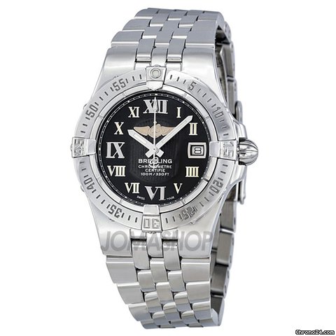 Breitling Starliner Ladies Watch A7134012-B950SS watches