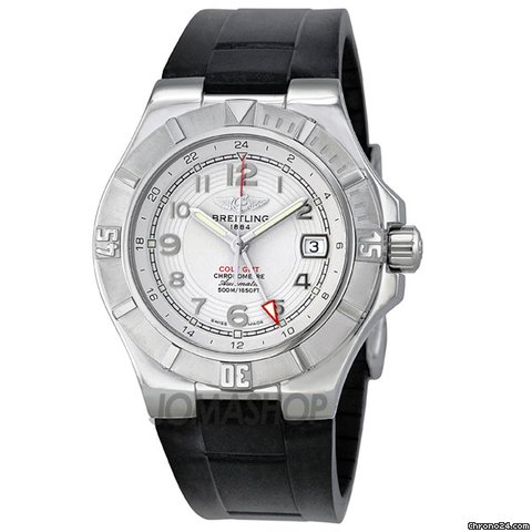Breitling Colt GMT Mens Watch A3237011-G673BKRD watches
