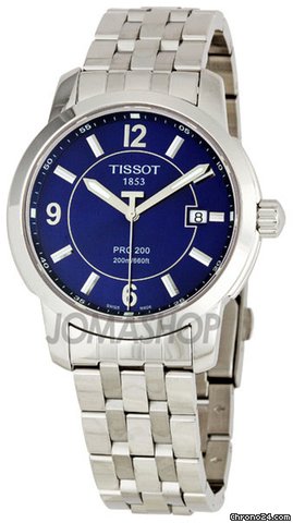 Tissot T-Sport PRC200 Mens Watch T014.410.11.047.00 watches