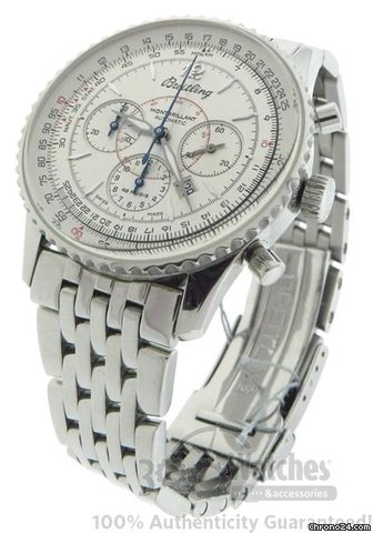 Breitling Navitimer Montbrilliant A41330 Chronometer Chronograph Watch watches