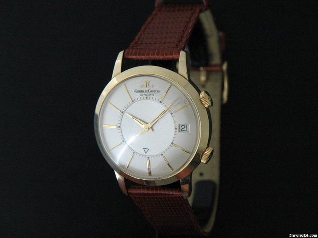 Jaeger-LeCoultre Memovox watches