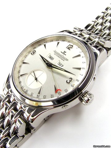 Jaeger-LeCoultre Master Controle watches