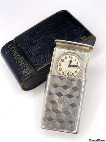 Longines Traveller watch watches