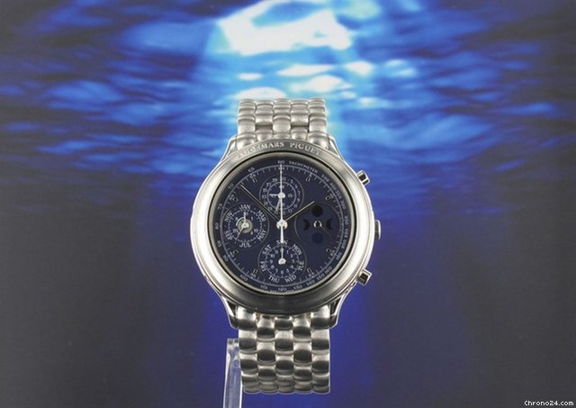 Audemars Piguet Perpetual Chronograph watches