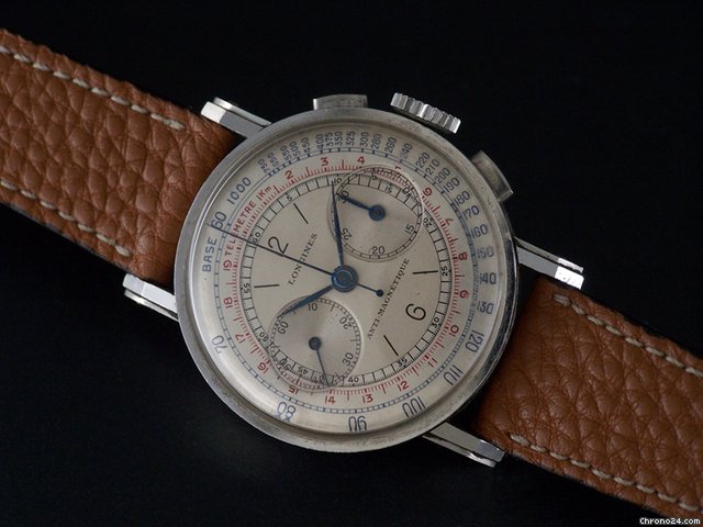 Longines CAL. 13ZN watches