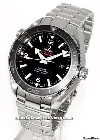 Omega Seamaster Planet Ocean Big Size (ungetragen) watches