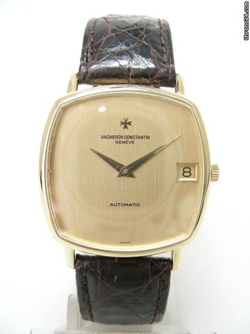 Vacheron Constantin Classique forme coussin/TV watches