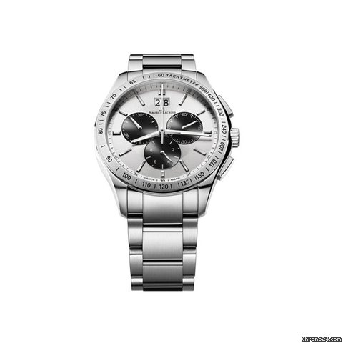 Maurice Lacroix Uhren Miros Chronograph, MI1028-SS002-331 watches