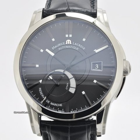 Maurice Lacroix Pontos Reserve de Marche Limited Edition watches