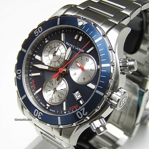 Maurice Lacroix Miros Chrono Bl Limited watches